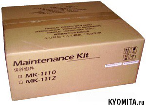 ���������� Kyocera MK-1110 ��� FS-1025/1120/1125