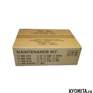 ����������� Kyocera MK-320 ��� FS-3900DN/4000DN