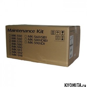 ����������� MK-570 ��� Kyocera FS-C5400DN