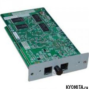 ����� ���������� ��� Fiery ����������� Kyocera