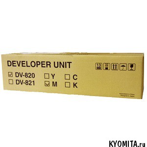 ���� ������� ������� Kyocera DV-820M