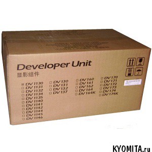 ���� ������� Kyocera DV-1130 ��� FS-1030MFP/1130