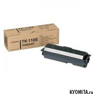 �������� Kyocera TK-110E ��� FS-1016MFP/1116MFP/720/820/920