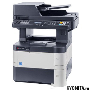��� Kyocera M3040DN
