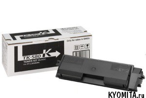 �������� ������ TK-580K Kyocera FS-C5150DN