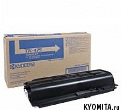 �����-�������� TK-475 ��� Kyocera FS-6025/6030