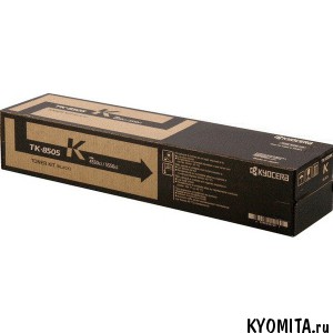 �����-�������� TK-8505K ������ Kyocera TASKalfa 4550ci/5550ci