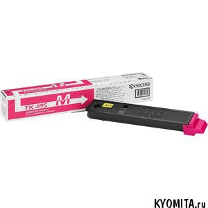 �����-�������� TK-895M ��������� Kyocera C8020/C8025/C8520/C8525