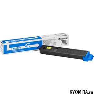 �����-�������� ������� TK-895C Kyocera C8020/C8025