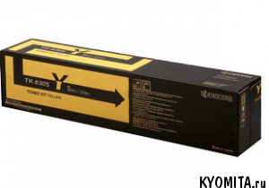 �����-�������� ������ TK-8305Y Kyocera TASKalfa 3050ci/3550ci