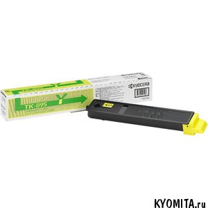 �����-�������� ������ TK-895Y Kyocera C8020/C8025/C8520/C8525