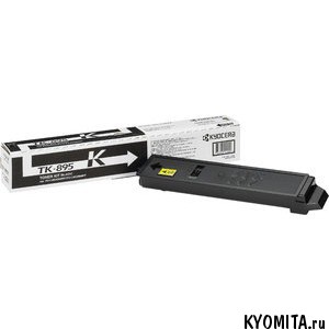 �����-�������� ������ TK-895K Kyocera C8020/C8025/C8520/C8525