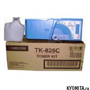 �������� TK-825C ������� KM-C2520/2525E/3225/3232/3232E/4035E