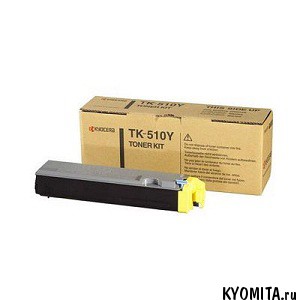 �������� ������ TK-510Y ��� FS-C5020N/5025N/5030N