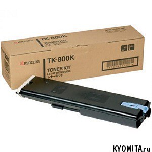 ����� �������� TK-800K ������ ��� FS-C8008N