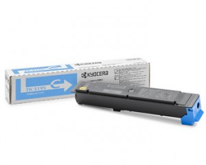 �����-�������� Kyocera TK-5195C ������� TASKalfa 306ci