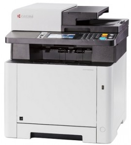 ��� Kyocera M5526cdw