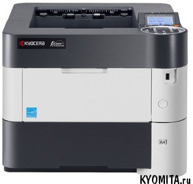 ������� �������� Kyocera FS-4300DN